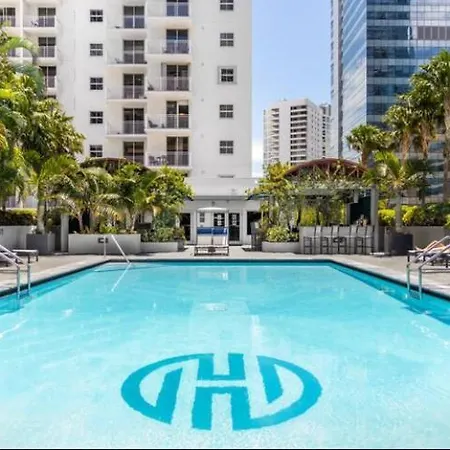 Comodo Apartamento Brickell